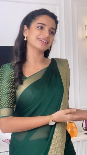 Lavanyaa Instagram - Ad shoot