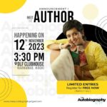 Lena Kumar Instagram – Meet The Author!! 
Happening on 12th November 2023 at 3:30 PM.
Want to meet and greet Lenaa? 
Get your copy of ‘TAOG’ signed, click a photo & enjoy refreshments !!Register now for your FREE entry pass. 
Link in Bio !! 

Buy your copy now on Amazon. Link in Bio.
www.theautobiographyofgod.com | Lenaa
.
.
#happyreadingTAOG #spirituality #consciousness #evolution #selflove #self #reality #selfrealisation #wakingup #life #god #human #mindset #mindbodyspirit #ascension #love #health #mentalhealth #soul #change #growth #bliss #book #instagram #amazon #i #bharat #india #world