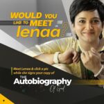Lena Kumar Instagram - Do you wish to meet and greet the author ? Get your copy of TAOG signed and click a picture with Lenaa. Exclusive gathering coming soon !! Those who wish to participate in the session fill your details in the google form in story. Stay tuned for more updates !! Buy your copy now on Amazon. www.theautobiographyofgod.com | Lenaa . . #happyreadingTAOG #spirituality #consciousness #evolution #selflove #self #reality #selfrealisation #wakingup #life #god #human #mindset #mindbodyspirit #ascension #love #health #mentalhealth #soul #change #growth #bliss #book #instagram #amazon #i #bharat #india #world