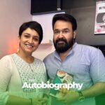 Lena Kumar Instagram - Lalettan @mohanlal has been a great source of spiritual inspiration and guidance in my life . The details are in @theautobiographyofgod . Today by yet another synchronicity I got to meet the legend and gift him a copy of my book . Grateful for all the guidance and love always 🙏🏽 www.theautobiographyofgod.com | Lenaa . Buy your copy now! Available on Amazon . Link in Bio . #happyreadingTAOG #spirituality #consciousness #evolution #selflove #self #reality #selfrealisation #wakingup #life #god #human #mindset #ascension #love #health #mentalhealth #soul #change #growth #bliss #book #instagram #amazon #i #bharat #india #world #lalettan #mohanlal Kochi, India