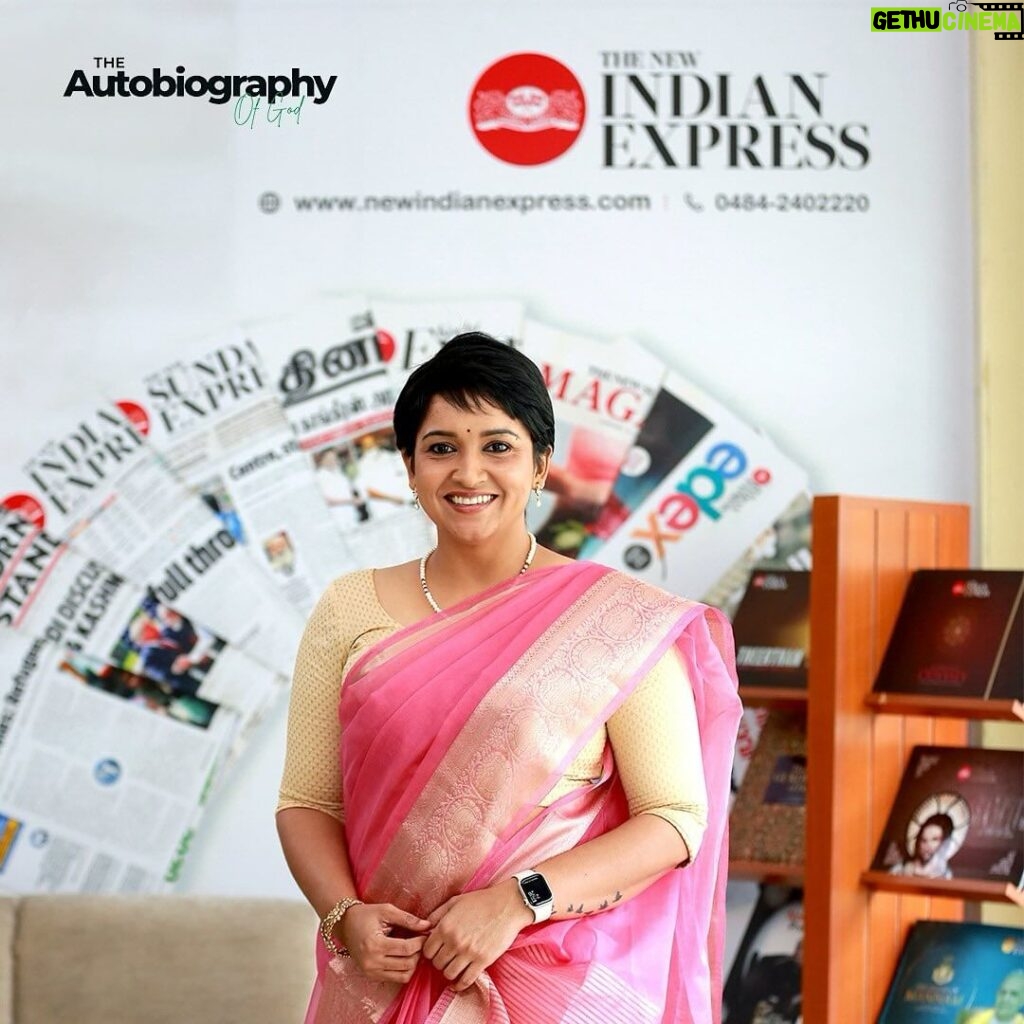 Lena Kumar Instagram - A special thank you to @newindianexpress for this detailed and comprehensive interview ❤ Watch Now 👇 https://www.newindianexpress.com/cities/kochi/2023/oct/28/i-was-a-buddhist-monk-in-my-past-lifeactor-lenaa-2627611.html www.theautobiographyofgod.com | Lenaa . . Buy your copy now on Amazon. Link in Bio. www.theautobiographyofgod.com | Lenaa . . #happyreadingTAOG #spirituality #consciousness #evolution #selflove #self #reality #selfrealisation #wakingup #life #god #human #mindset #mindbodyspirit #ascension #love #health #mentalhealth #soul #change #growth #bliss #book #instagram #amazon #i #bharat #india #world