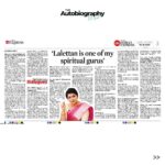 Lena Kumar Instagram - A special thank you to @newindianexpress for this detailed and comprehensive interview ❤️ Watch Now 👇 https://www.newindianexpress.com/cities/kochi/2023/oct/28/i-was-a-buddhist-monk-in-my-past-lifeactor-lenaa-2627611.html www.theautobiographyofgod.com | Lenaa . . Buy your copy now on Amazon. Link in Bio. www.theautobiographyofgod.com | Lenaa . . #happyreadingTAOG #spirituality #consciousness #evolution #selflove #self #reality #selfrealisation #wakingup #life #god #human #mindset #mindbodyspirit #ascension #love #health #mentalhealth #soul #change #growth #bliss #book #instagram #amazon #i #bharat #india #world