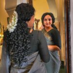 Lena Kumar Instagram - Hemaji #bandra #malayalam #movie