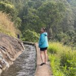 Leona Lishoy Instagram - I consider myself fortunate and lucky to have these two strong women in my life. For the last few years, we have had the privilege to always be around, literally a call away for each other! And so we have travelled quite often than ever. Here’s a snippet of our quick getaway to the beautiful Marayoor. @thesoul_marayoor served us the best stay and food. This was definitely a trip we will cherish for a lifetime!