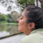 Leona Lishoy Instagram - Coming to terms with my travel partner - flu 🤧 . . #travelgram Victoria Memorial, Kolkata
