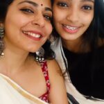 Leona Lishoy Instagram - Dearest Thangutta, I’m so grateful to have you in my life. And I’m so so so damn proud of the girl you have grown up into- a beautiful soul inside out!! What would I do without you?? Words can’t really express how much you mean to me. Thank you my lil one ♥️ To the girl who is the youngest in the family, yet a girl with the most compassionate heart- Have the sweetest 17 ever thangutta ! Explore the world, make mistakes, learn from the mistakes and unleash the best version of you. Inspire me and everyone around! Love you koreeeeeeee.. ummmaaa 🤗😘 #youngestsister #myfavouriteofthefavourites