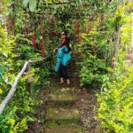 Leona Lishoy Instagram - Our recent stay at this hidden gem @thesoul_marayoor was an enchanting journey into nature’s embrace. The earthy fragrance of the mudhouses, coupled with their cozy interiors, created a magical connection with nature. Thank you @thesoul_marayoor for an authentic, close-to-nature experience that captures the essence of Marayoor’s tranquility. Big thanks to the amazing staff for their genuine efforts and yummy food! Coming back soon :)