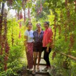 Leona Lishoy Instagram - Our recent stay at this hidden gem @thesoul_marayoor was an enchanting journey into nature’s embrace. The earthy fragrance of the mudhouses, coupled with their cozy interiors, created a magical connection with nature. Thank you @thesoul_marayoor for an authentic, close-to-nature experience that captures the essence of Marayoor’s tranquility. Big thanks to the amazing staff for their genuine efforts and yummy food! Coming back soon :)
