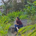 Leona Lishoy Instagram - Our recent stay at this hidden gem @thesoul_marayoor was an enchanting journey into nature’s embrace. The earthy fragrance of the mudhouses, coupled with their cozy interiors, created a magical connection with nature. Thank you @thesoul_marayoor for an authentic, close-to-nature experience that captures the essence of Marayoor’s tranquility. Big thanks to the amazing staff for their genuine efforts and yummy food! Coming back soon :)
