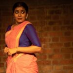 Leona Lishoy Instagram - Yasodhara ❣️ “An ideal daughter, an ideal woman, an ideal wife and presumably an ideal mother” . . . @kalyanee_mulay and I put up this show at @natanakairali with exactly one day’s rehearsal. With our constant support and cheerleaders @anjupeter_nrityankanam & @ameenashanavas80 who are also exceptional Mohiniyattam dancers, we got some genuine feedback and inputs that helped us discover Yasodhara in the shortest time we had. There were so many things magical about this evening- the stage, Venu sir and @kapilavenu in the audience, the warmth of Anju chechi and Ameena chechi, the undying spirit of Kalyanee and her belief in me, and the pure joy that comes with this tediously beautiful process ♥️ Thank you 🙏 Lighting -Rishab Music- Rajeevettan Costume- Anju chechi Accessories- Ameena chechi Hair- Amma 📸 @manojparameswaran Natanakairali