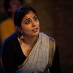 Leona Lishoy Instagram - Navarasa Sadhana @natanakairali . . 📸 @manojparameswaran Costume courtesy - my favourite @anjupeter_nrityankanam