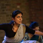 Leona Lishoy Instagram - Navarasa Sadhana @natanakairali . . 📸 @manojparameswaran Costume courtesy - my favourite @anjupeter_nrityankanam