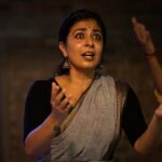 Leona Lishoy Instagram - Navarasa Sadhana @natanakairali . . 📸 @manojparameswaran Costume courtesy - my favourite @anjupeter_nrityankanam