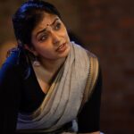 Leona Lishoy Instagram - Navarasa Sadhana @natanakairali . . 📸 @manojparameswaran Costume courtesy - my favourite @anjupeter_nrityankanam