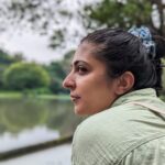 Leona Lishoy Instagram - Coming to terms with my travel partner - flu 🤧 . . #travelgram Victoria Memorial, Kolkata