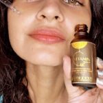 Leslie Tripathy Instagram - Introducing @bodilicious.in Vitamin C Serum easy to incorporate into your daily routine. Helps to boost collagen synthesis Fights against premature aging Helps to reduce fine lines and wrinkles Helps to fade hyperpigmentation Helps skin from UV damage Mumbai, Maharashtra