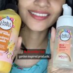 Leslie Tripathy Instagram - @budsandberries.in Rice Water Moisturising Foaming Face Wash Is Bestseller product Loved by one and all It gently cleanses away impurities and moisturises skin Macadamia & Vanilla Moisturising Body Wash Cleanses impurities and moisturises skin - Coupon Code- BUDS10OFF for extra 10% off on their website #LoveYourselfFirst #Buds&Berries Juhu, Mumbai
