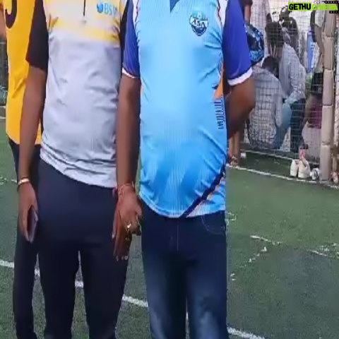 Leslie Tripathy - 8.8K Likes - Great to meet Leslie Tripathy mam
(Multi-lingual Award Winning, Popular Model , Social Media Influencer,Indian Actress & T.V Debator & Author Of Motivational Book ('Because I Am A GIRL' ) At Football Tournament Wish was Organised By Avenger Soccer Academy with My Mentor Surya Gauda (Bhai) (Vice President of Mumbai Utkal Samiti)