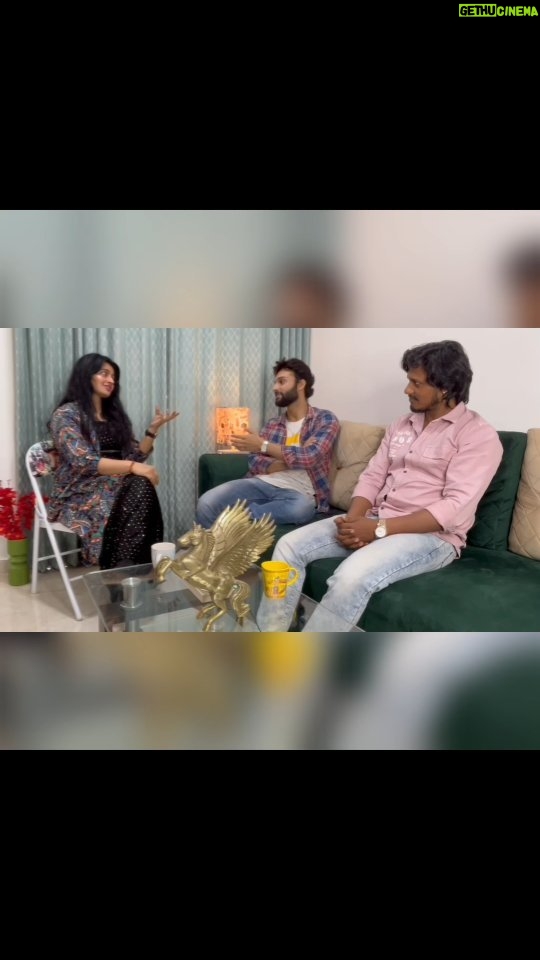 Leslie Tripathy Instagram - About nukkad with Leslie tripathi #nukkad #web #masktv