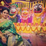 Lipi Mohapatra Instagram - ଜୟ ଜଗନ୍ନାଥ 🙏 . . #lipi #lipimohapatra #jaijagannath #instagram
