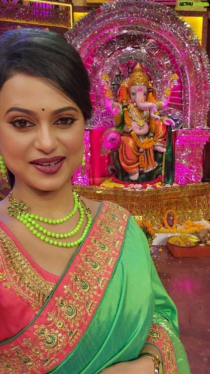 Lipi Mohapatra - 36K Likes - Subha Ganesh Chaturthi 🙏
.
.
#ganeshpuja #lipi #festival #lipimohapatra #puja #pujavibes #blesings #blessed #festivlook #instalike #instalook #life #happiness #vibes #ganapatibappamorya