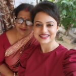 Lipi Mohapatra Instagram - Happy birthday my beautiful MAA!❤️❤️❤️ #lipi #maa #birthday #birthdaygirl #lipimohapatra #CelebrationVibes #celebration #love #mylife #myworld #mystrength #godblessyou