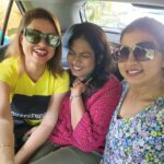 Lipi Mohapatra Instagram - Some memories are too strong to forget. ❤️❤️❤️ You both are apple of my eyes 😍@fitness_with_sona @madhusmitapanda Remember? 7/10/22 - 7/10/23 😍 . . #lipi #memories #happiness #Rishikesh #trip #missyou #instafeeling #instalike #feelingblessed #blessed #friendship #friends #friendshipgoals #feelit #refreshing