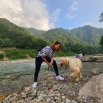 Lipi Mohapatra Instagram - Some memories are too strong to forget. ❤️❤️❤️ You both are apple of my eyes 😍@fitness_with_sona @madhusmitapanda Remember? 7/10/22 - 7/10/23 😍 . . #lipi #memories #happiness #Rishikesh #trip #missyou #instafeeling #instalike #feelingblessed #blessed #friendship #friends #friendshipgoals #feelit #refreshing