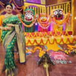 Lipi Mohapatra Instagram - Jai jagannath 🙏 . . #lipi #jaijagannath #Goodnight #lipimohapatra #didino1