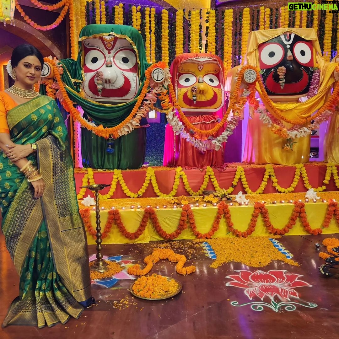 Lipi Mohapatra Instagram - Jai jagannath 🙏 . . #lipi #jaijagannath #Goodnight #lipimohapatra #didino1