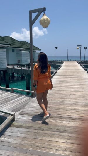 Lipsa Mishra Instagram - #siyamworld #siyamworldmaldives #siyamworldresort #lipsamishra #lipsamishraactor