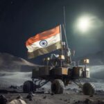 Lipsa Mishra Instagram - Love you to Moon and Back India is on the Moon 🌙