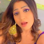Lipsa Mishra Instagram - Free time re makeup re thile aiaaa kare😝