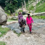 Lipsa Mishra Instagram - Balma ghode pe sawar hain😊 Pahalgam Kashmir