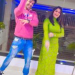Lipsa Mishra Instagram - #AK47with @lipssamishrra