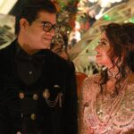 Lipsa Mishra Instagram - A Wedding is for a day, but a Marriage is for a lifetime!!! #marriage #marriagevideo #marriagevideography #couplegoals #dreamwedding #dreamweddingdress #sabyasachi #sabyasachibride #family #friends #ollywoodindustry #actorslife #crystalcrown #kokilaresorts #suryansh #basudevphotography Heaven
