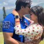 Lipsa Mishra Instagram - #tumkyamile #trending #trendingsongs #bollywood #bollywoodsongs #couplegoals #kashmir #kashmirvalley #gulmarg #gulmargdiaries #gandolaride #2ndphasegandola #happyus #instareels #actorslife #lipsamishra #lipsamishraactor Gulmarg, Kashmir