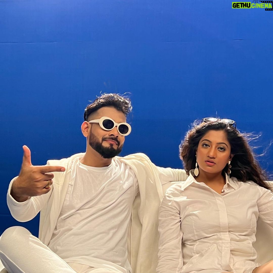 Lipsa Mishra Instagram - #leelabati #harihar #tarangmusic #lipsamishra #lipsamishraactor