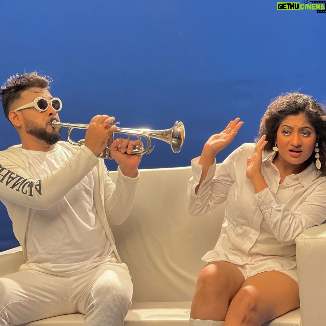 Lipsa Mishra Instagram - #leelabati #harihar #tarangmusic #lipsamishra #lipsamishraactor
