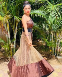 Lipsa Mishra Instagram - 🫰🏻