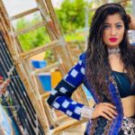 Lipsa Mishra Instagram - Love the way I am❤️