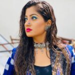 Lipsa Mishra Instagram – Love the way I am❤️