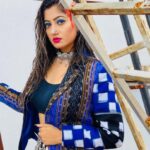 Lipsa Mishra Instagram – Love the way I am❤️