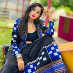Lipsa Mishra Instagram – Love the way I am❤️