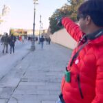Lipsa Mishra Instagram - Leaning Tower of Pisa ❤️ Pisa, Italy