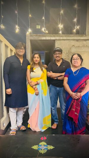Lipsa Mishra Instagram - Happy Diwali 😊🙏 🪔