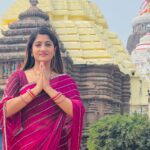 Lipsa Mishra Instagram - Jai Jagannath🙏 ଜଗନ୍ନାଥ ମନ୍ଦିର ପୁରୀ