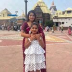 Lipsa Mishra Instagram - Puri jaganath mandir #jaganath #jaganathpuri #jaganathtemple #temple #puri #travel #odisha