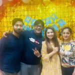 Lipsa Mishra Instagram - Happy Birthday Beauty Queen @poonammishraofficial