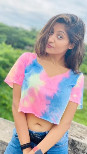 Lipsa Mishra Instagram - 😜